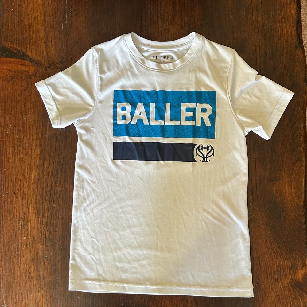 Under Armour Youth Medium Dri-Fit